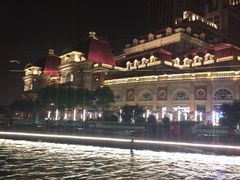 -海河游船-永乐码头(大悲院)