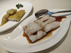 鲜虾仁肠粉-利苑酒家(华熙国际店)
