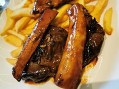 肋排拼盘-Hurricane's Grill 飓风牛排