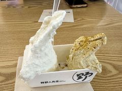 -野人先生Gelato(上海长宁龙之梦店)