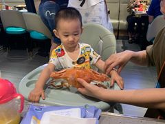 -乔哥铭洋海鲜自助(皇城恒隆广场店)