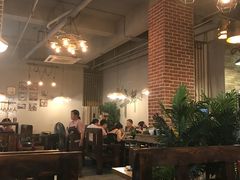 大堂-一品牛鲜潮汕牛肉火锅(茶花园店)