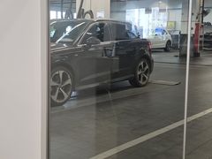 -上海永达奥诚奥迪4S店(申江路店)