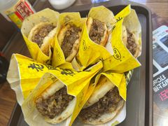 -穆得·老周家牛肉烧饼(普利街店)