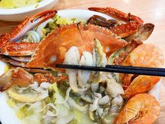 -木木鲜海鲜面(天一店)
