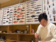 -镹·鱼料理  国产鱼使用店