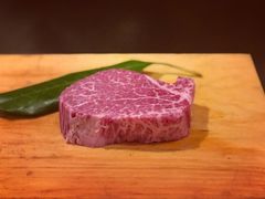 神户牛极上肉眼-神户牛排餐厅MOURIYA(总店)