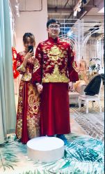 -韩国天使嫁衣婚纱礼服馆(上海旗舰店)