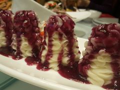 蓝莓山药-解家河南菜(商鼎路店)