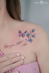 -飛凡TATTOO纹身•原创