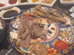 -十三姨正合丰烤肉(营迹路店)