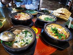 -王明古法砂锅居(开化寺店)