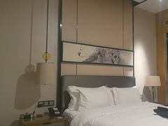 -天津梅江中心皇冠假日酒店