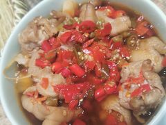 酸辣凤爪-胖姐活羊烧烤家乡菜(刘家桥店)