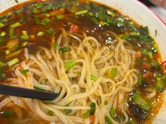 -子午路张记肉夹馍(小寨西路店)