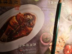 -绿茶餐厅(华联万柳店)