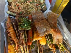 -回头烧烤(悦荟购物中心店)