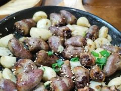 -老东镇啤酒屋海鲜加工·蒸汽海鲜·海鲜烧烤(台东店)