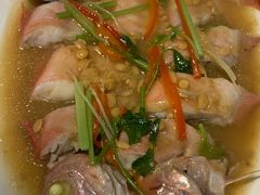 黄豆酱红带鱼-潮人姐妹轩(海宁路店)