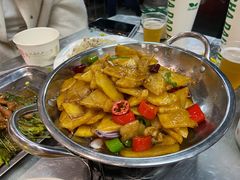 土豆-小民大排档(光谷店)
