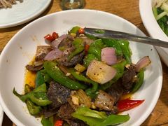 回锅牛肉-丰乐餐厅·始于1999(千岛湖店)