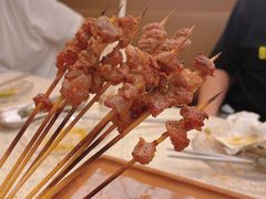 -白仁仔· 活烤海鲜 宵夜(豫园店)