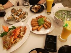 越南春卷-越海渔村