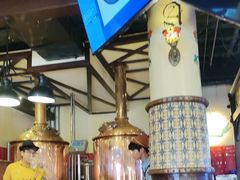 -马迭尔德式西餐精酿啤酒屋(中央大街店)