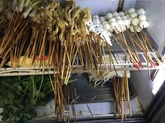 餐具摆设-丹妹麻辣烫(袁家岭20year店)