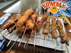 -老虎滩大连海鲜烧烤(水游城店)