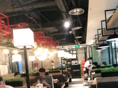 大堂-黄记煌三汁焖锅(渝北金港国际店)
