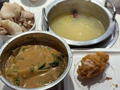 -龍歌自助小火锅(崂山丽达店)