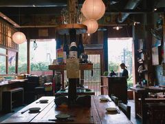 大堂-鸟鸣门屋台料理(金帝银泰店)