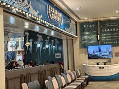 -半岛听涛蒸汽海鲜自助(K11店)