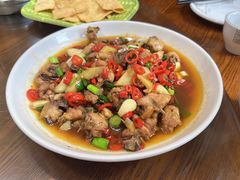 -吃香喝辣·地道衡东菜(南岳大庙店)