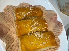 销魂叉烧酥-云山茶餐厅(广东大厦店)