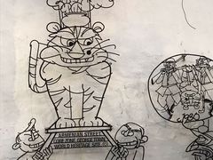 -槟城街头艺术街区