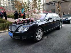-华润婚车租赁公司·和胜租车