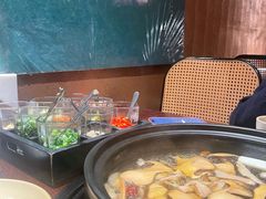 -滇野云南野生菌餐厅(陕西南路店)
