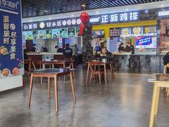 大堂-盂县服务区餐厅