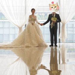 -伯瓷皇后婚纱艺术空间