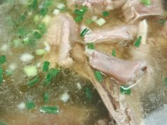 -巢湖名吃·东关老鹅汤(江南风情街店)