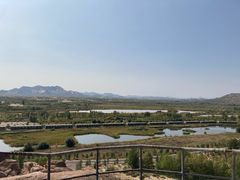-玉龙沙湖景区