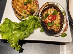 -鸭绿江海鲜烧烤大排档(杏林街店)