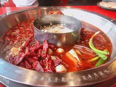 -谭鸭血老火锅(漳州路店)