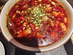 -万重锦·人文川菜馆(骡马市店)