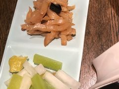 厨娘泡菜-粗茶淡饭·隐庐私厨(东亭店)