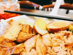 广式烧鸭大份-香友记正宗隆江猪脚饭(首经贸店)