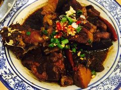 -乌镇那一年小院主题餐厅(甘泉西路店)