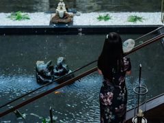 -天津海河悦榕庄·Lobby Lounge大堂吧